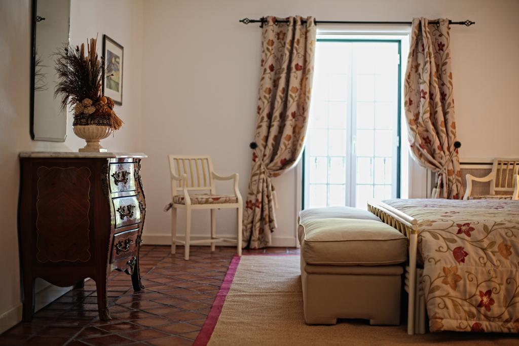 Herdade Da Calada Azaruja Zimmer foto